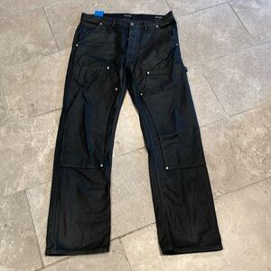 COPY - Purple Brand Carpenter Risen Jeans